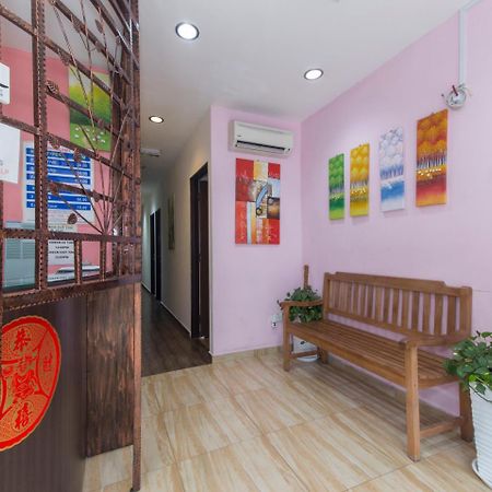 Oyo 172 Spring Hotel Kuala Lumpur Eksteriør billede