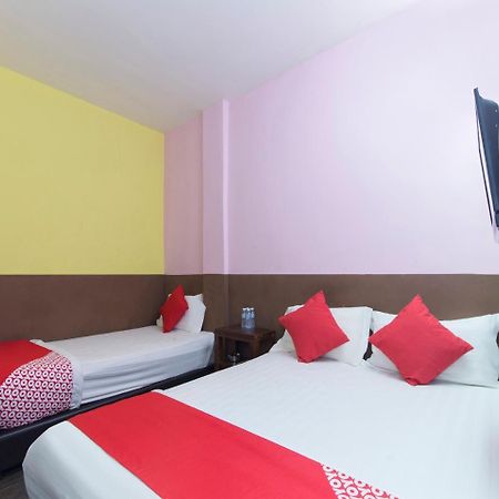 Oyo 172 Spring Hotel Kuala Lumpur Eksteriør billede
