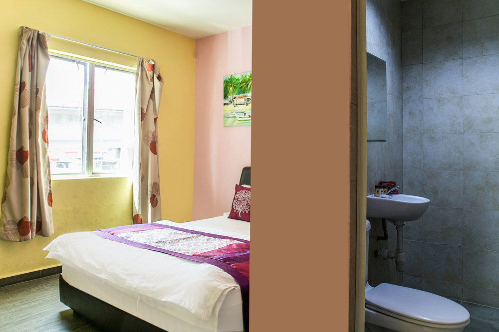 Oyo 172 Spring Hotel Kuala Lumpur Eksteriør billede