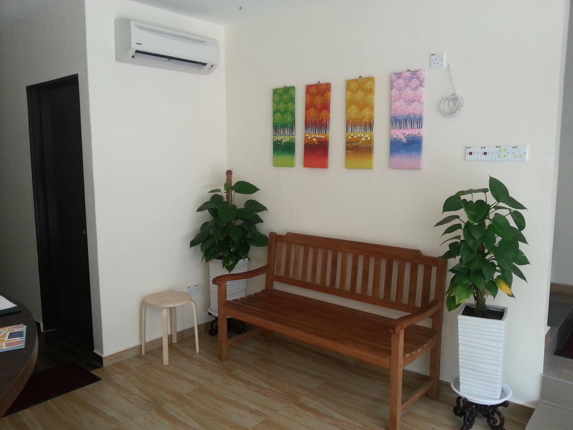 Oyo 172 Spring Hotel Kuala Lumpur Eksteriør billede