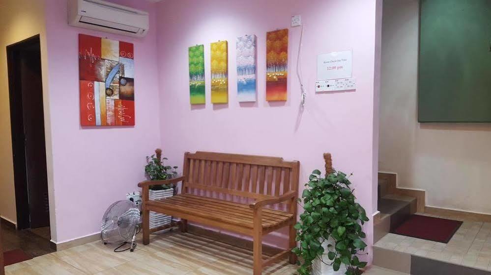 Oyo 172 Spring Hotel Kuala Lumpur Eksteriør billede