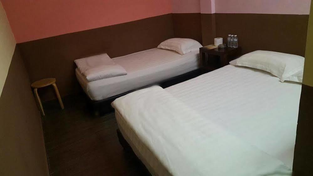 Oyo 172 Spring Hotel Kuala Lumpur Eksteriør billede