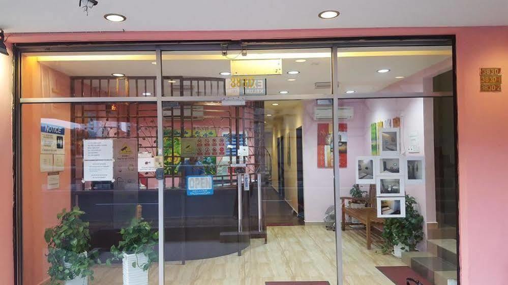 Oyo 172 Spring Hotel Kuala Lumpur Eksteriør billede
