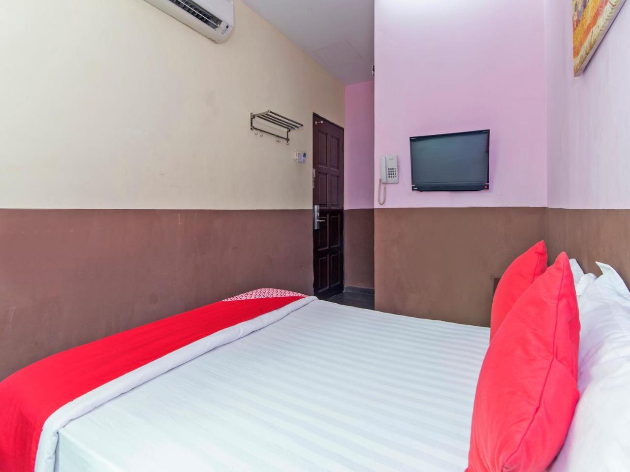 Oyo 172 Spring Hotel Kuala Lumpur Eksteriør billede