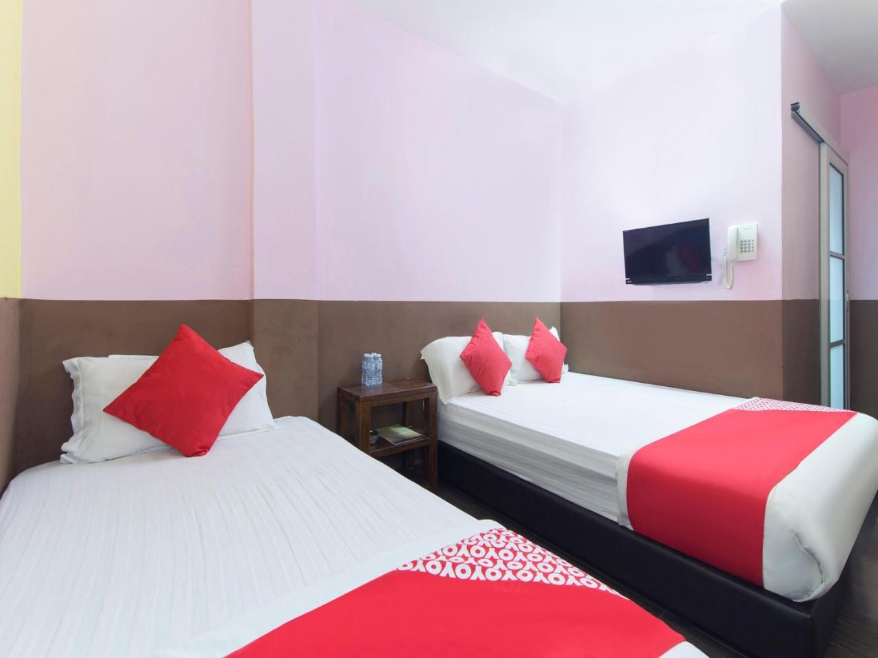 Oyo 172 Spring Hotel Kuala Lumpur Eksteriør billede