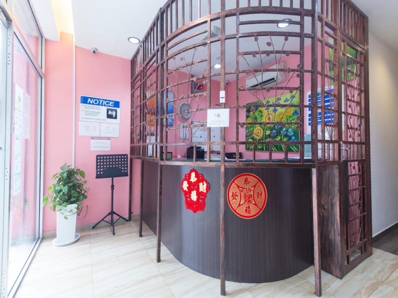 Oyo 172 Spring Hotel Kuala Lumpur Eksteriør billede