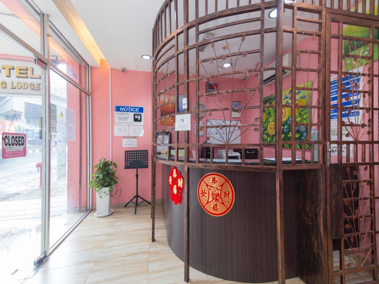 Oyo 172 Spring Hotel Kuala Lumpur Eksteriør billede
