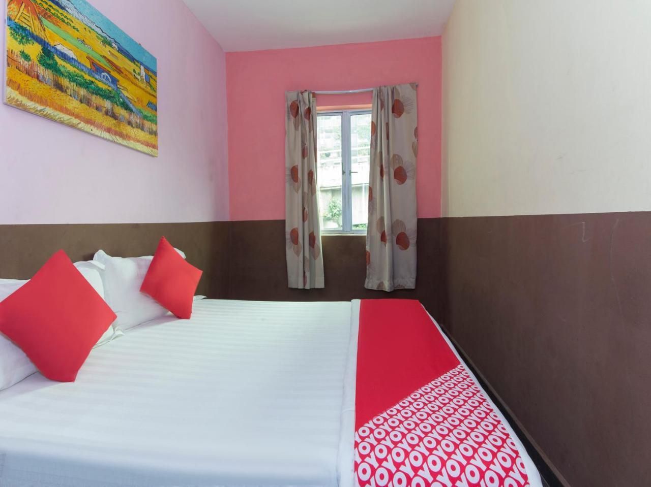 Oyo 172 Spring Hotel Kuala Lumpur Eksteriør billede