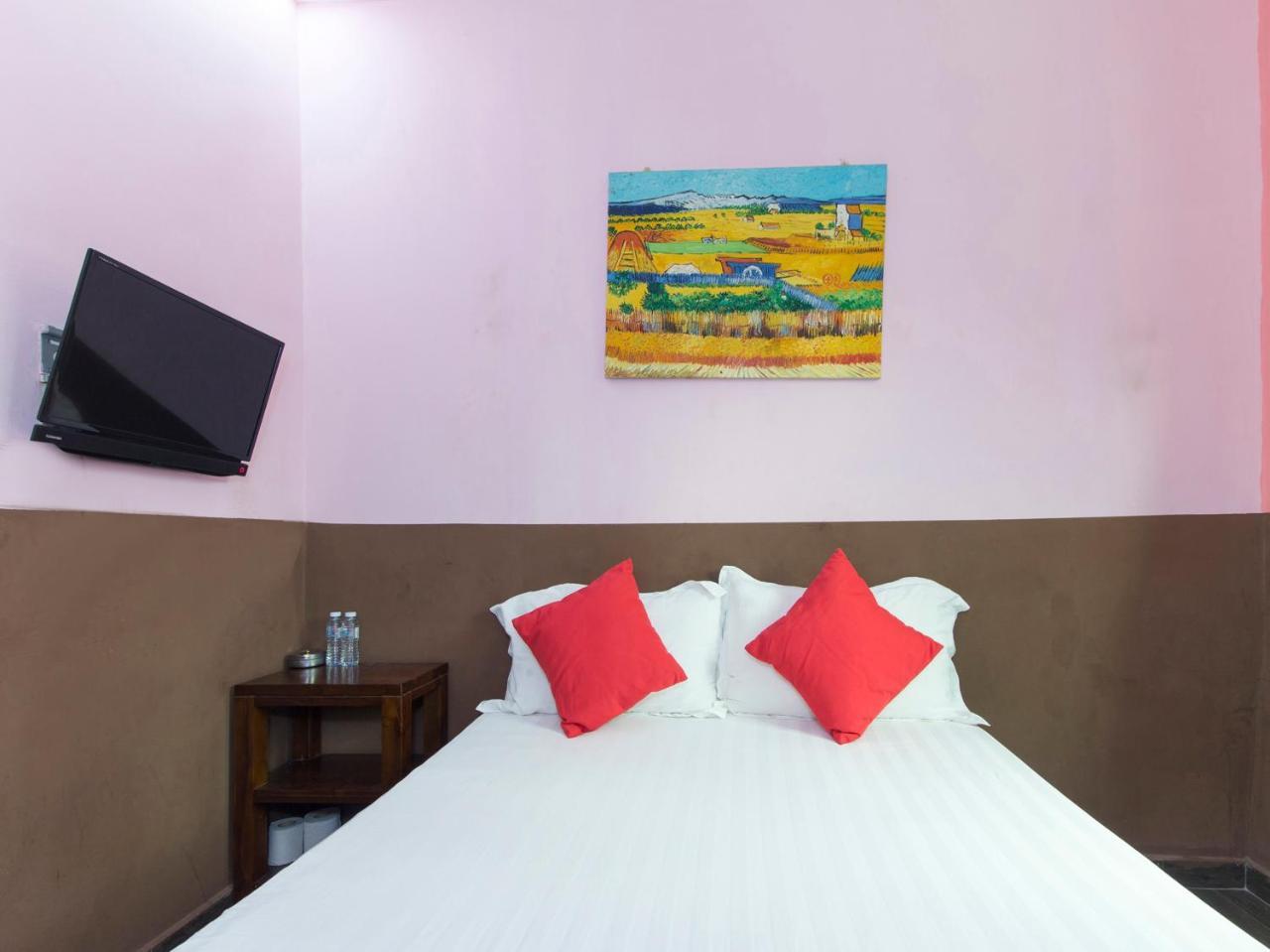 Oyo 172 Spring Hotel Kuala Lumpur Eksteriør billede