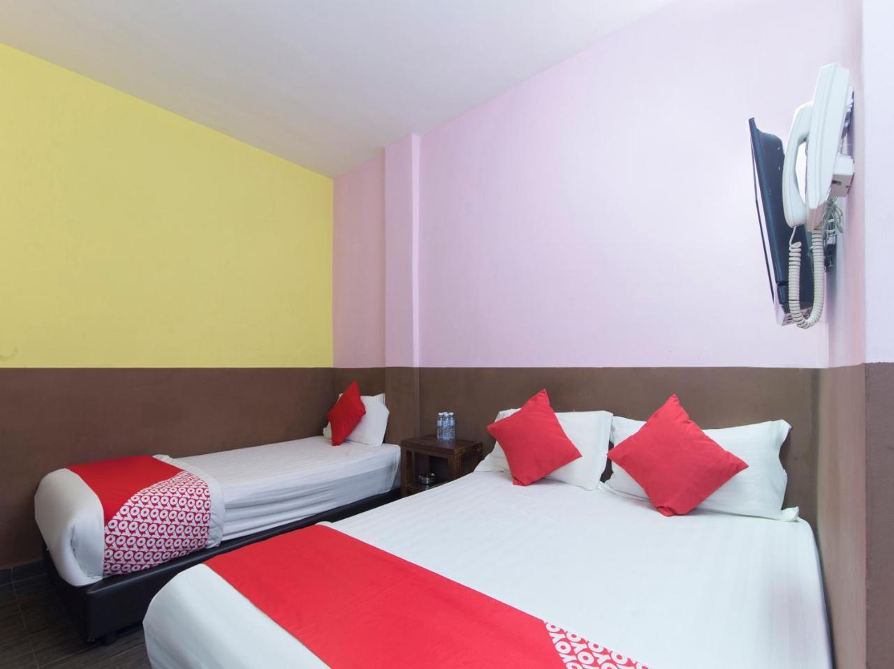 Oyo 172 Spring Hotel Kuala Lumpur Eksteriør billede
