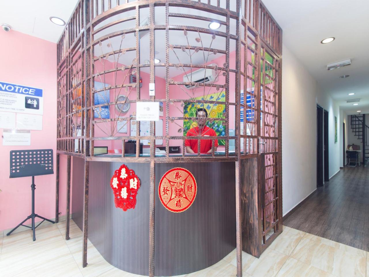 Oyo 172 Spring Hotel Kuala Lumpur Eksteriør billede
