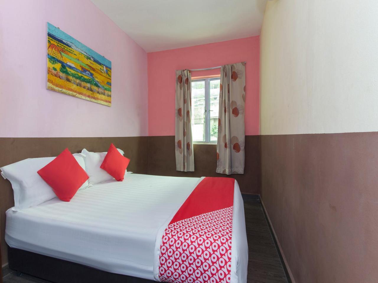 Oyo 172 Spring Hotel Kuala Lumpur Eksteriør billede
