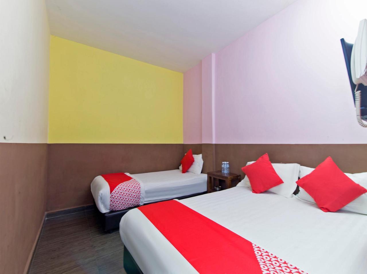 Oyo 172 Spring Hotel Kuala Lumpur Eksteriør billede
