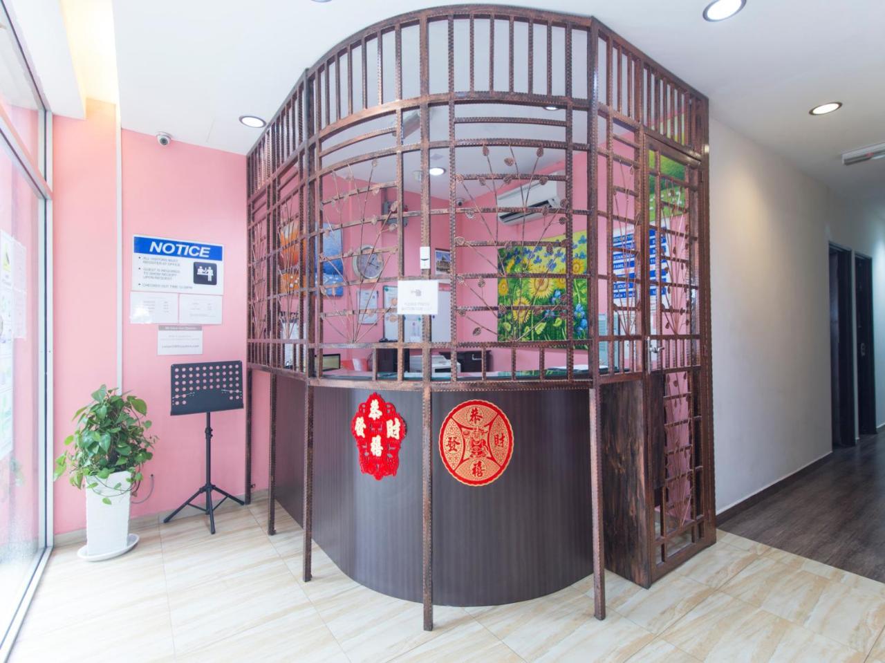 Oyo 172 Spring Hotel Kuala Lumpur Eksteriør billede