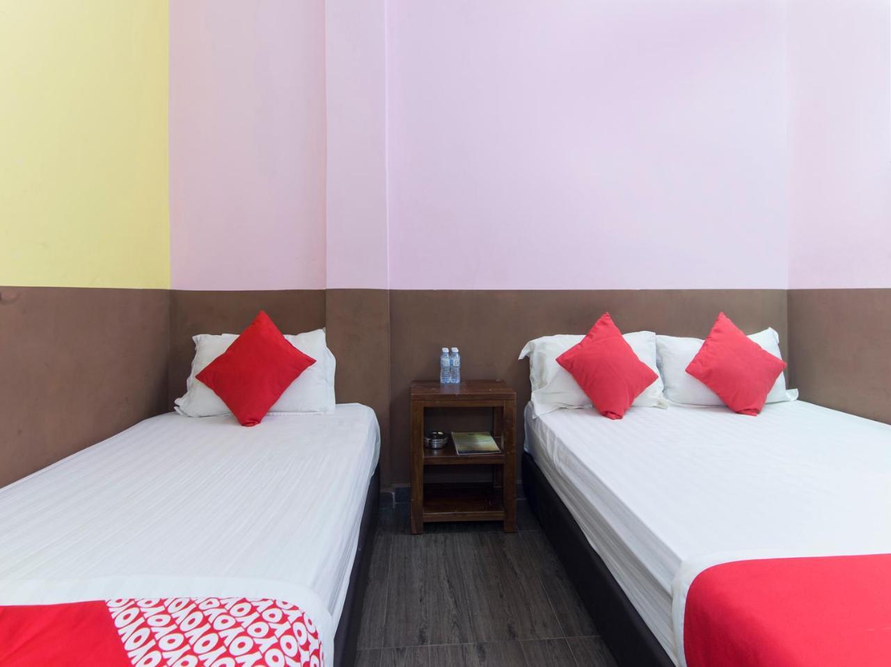 Oyo 172 Spring Hotel Kuala Lumpur Eksteriør billede