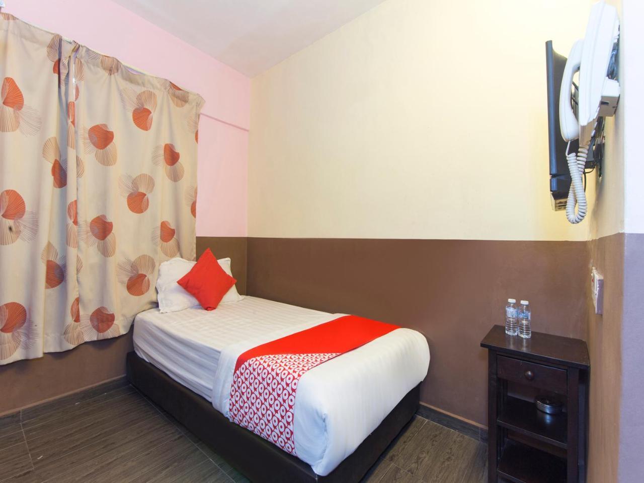 Oyo 172 Spring Hotel Kuala Lumpur Eksteriør billede