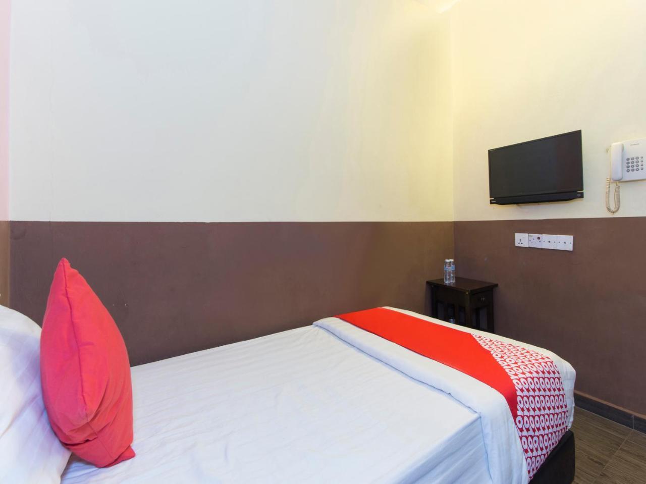 Oyo 172 Spring Hotel Kuala Lumpur Eksteriør billede