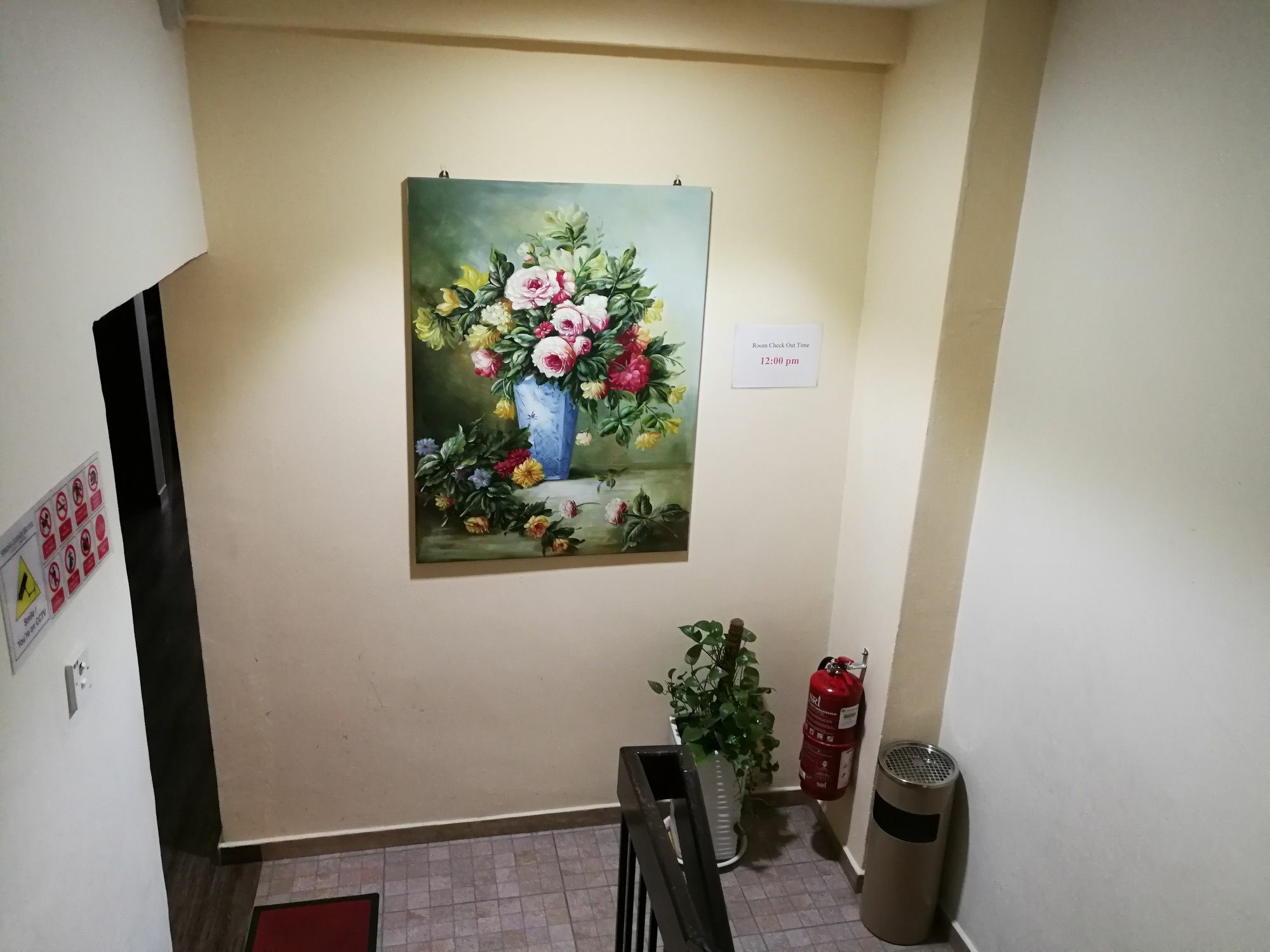 Oyo 172 Spring Hotel Kuala Lumpur Eksteriør billede