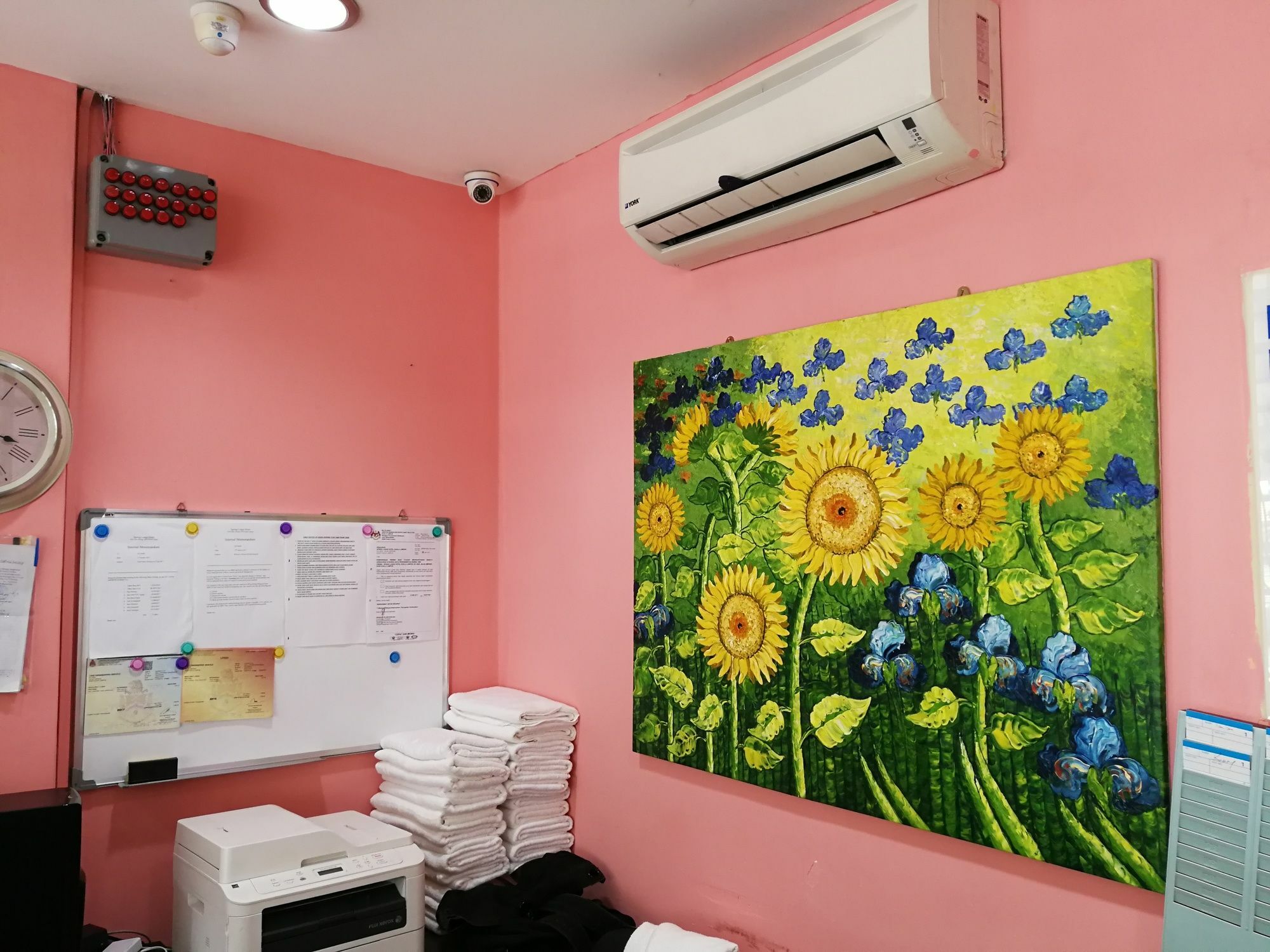 Oyo 172 Spring Hotel Kuala Lumpur Eksteriør billede