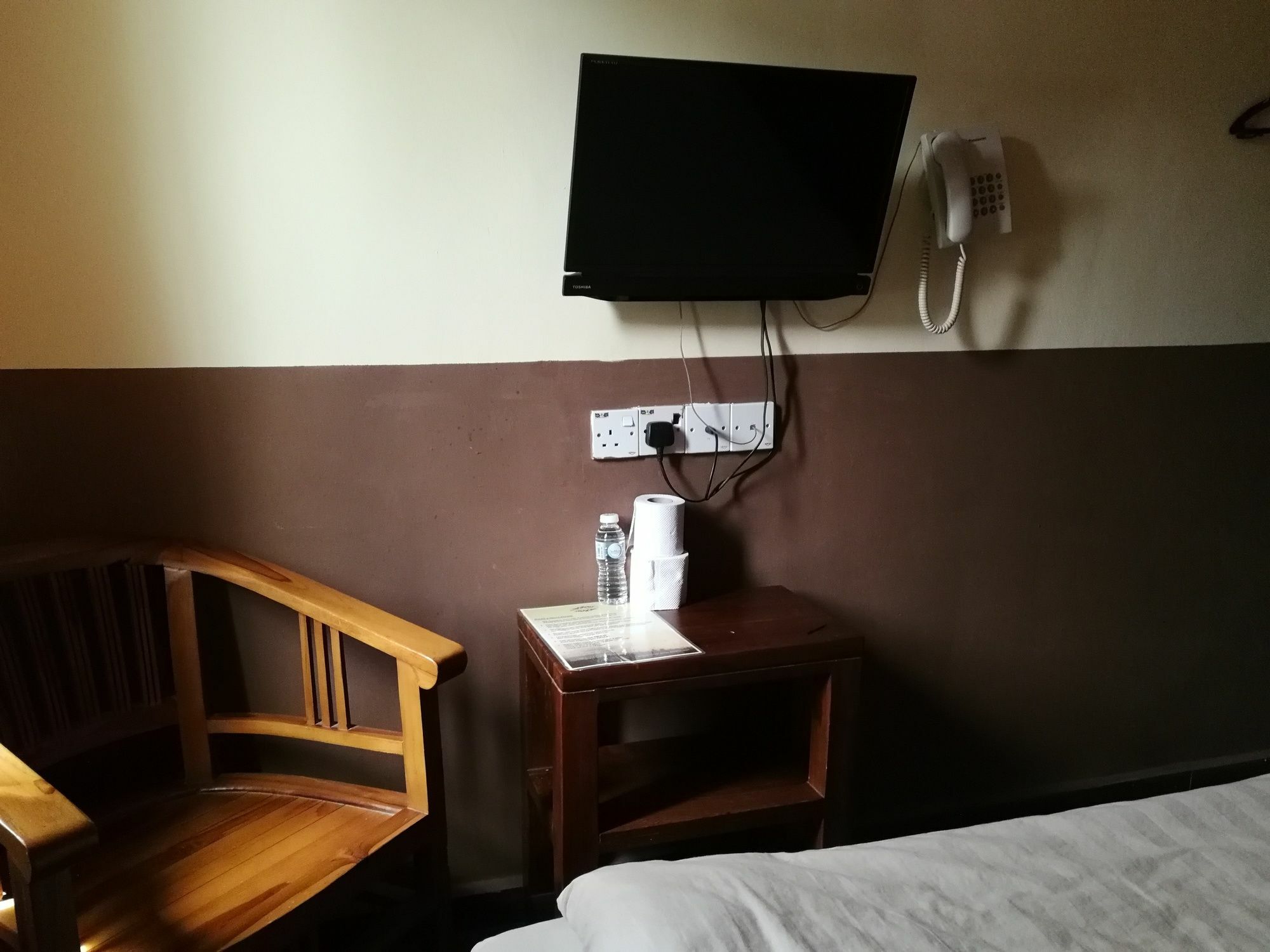 Oyo 172 Spring Hotel Kuala Lumpur Eksteriør billede