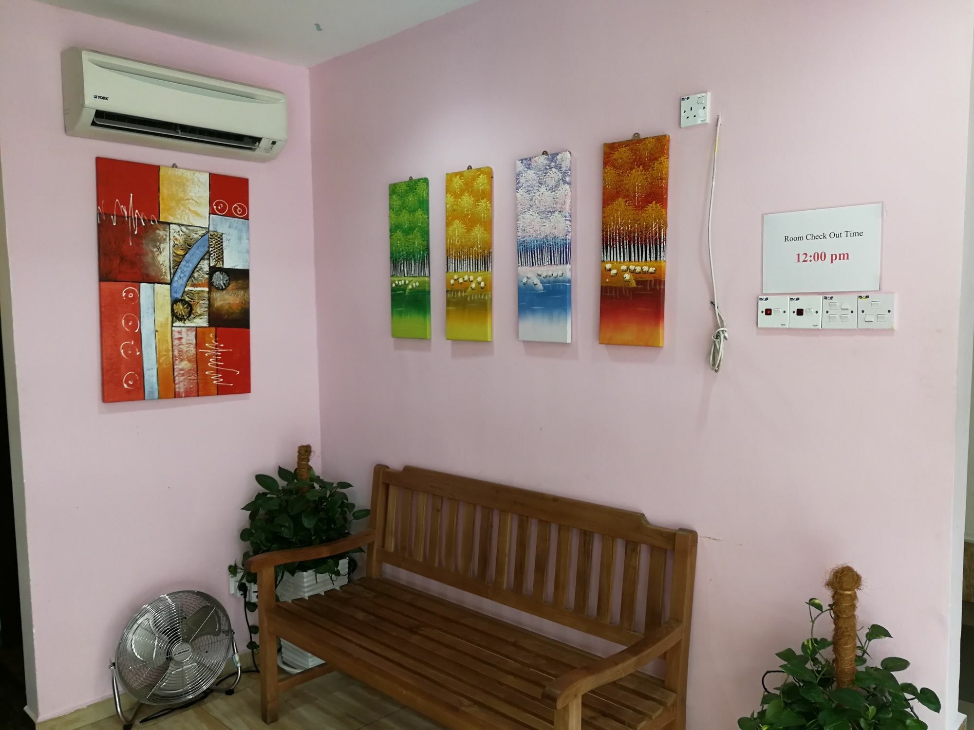 Oyo 172 Spring Hotel Kuala Lumpur Eksteriør billede